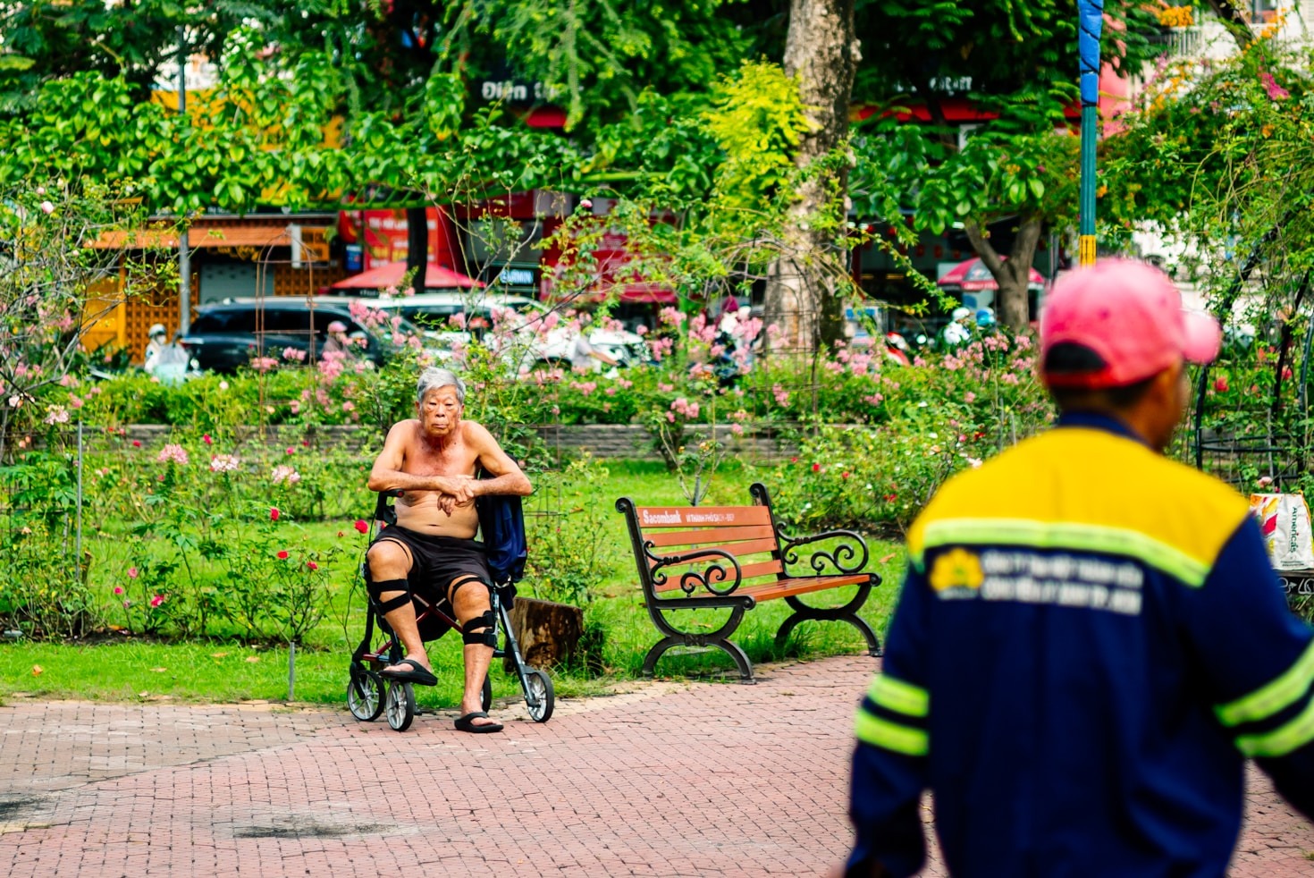 How to Thrive and Enjoy the Golden Years